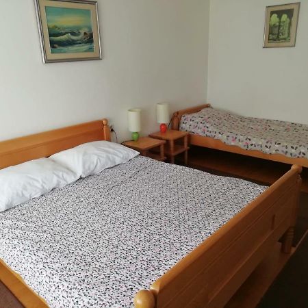 Apartment Poljak Zagreb Eksteriør bilde