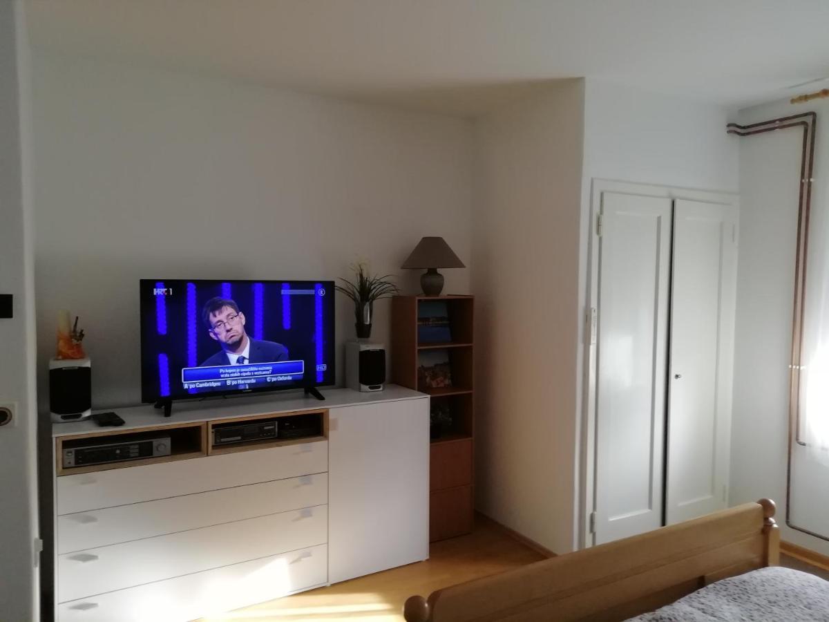 Apartment Poljak Zagreb Eksteriør bilde
