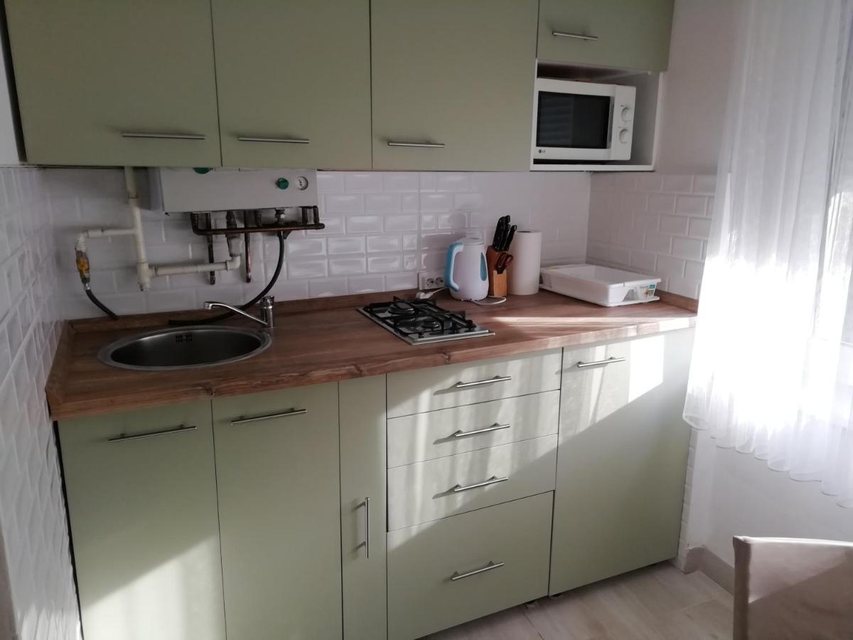 Apartment Poljak Zagreb Eksteriør bilde