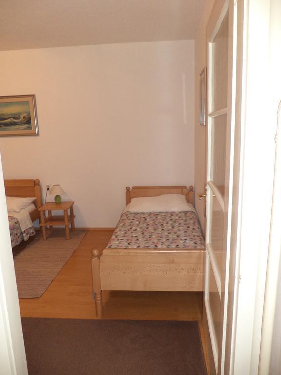 Apartment Poljak Zagreb Rom bilde
