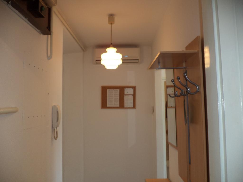 Apartment Poljak Zagreb Rom bilde