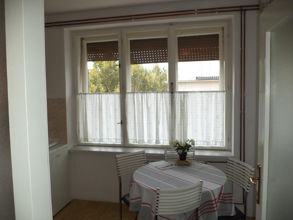 Apartment Poljak Zagreb Rom bilde