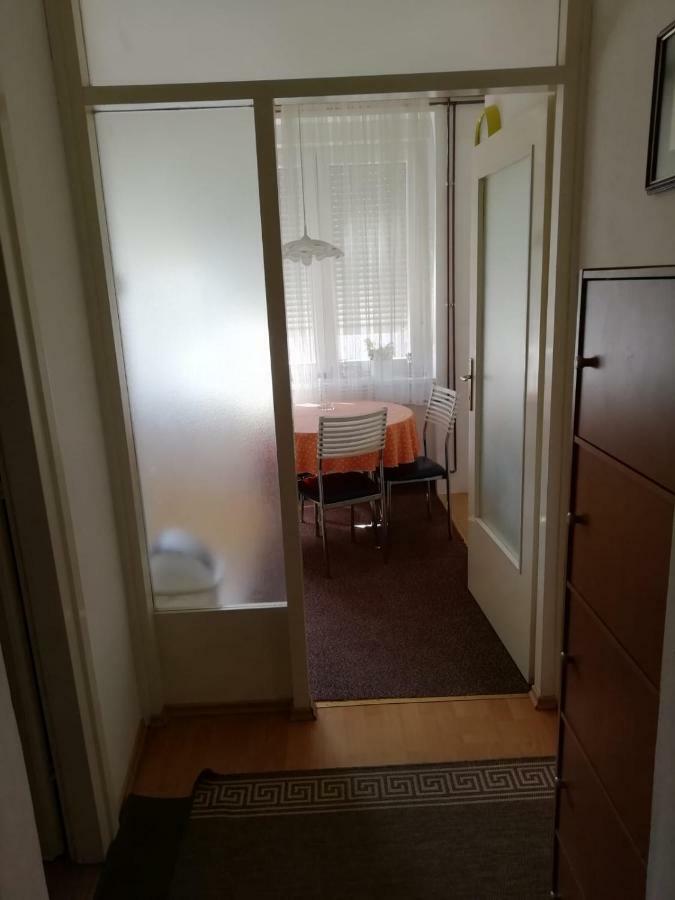 Apartment Poljak Zagreb Eksteriør bilde