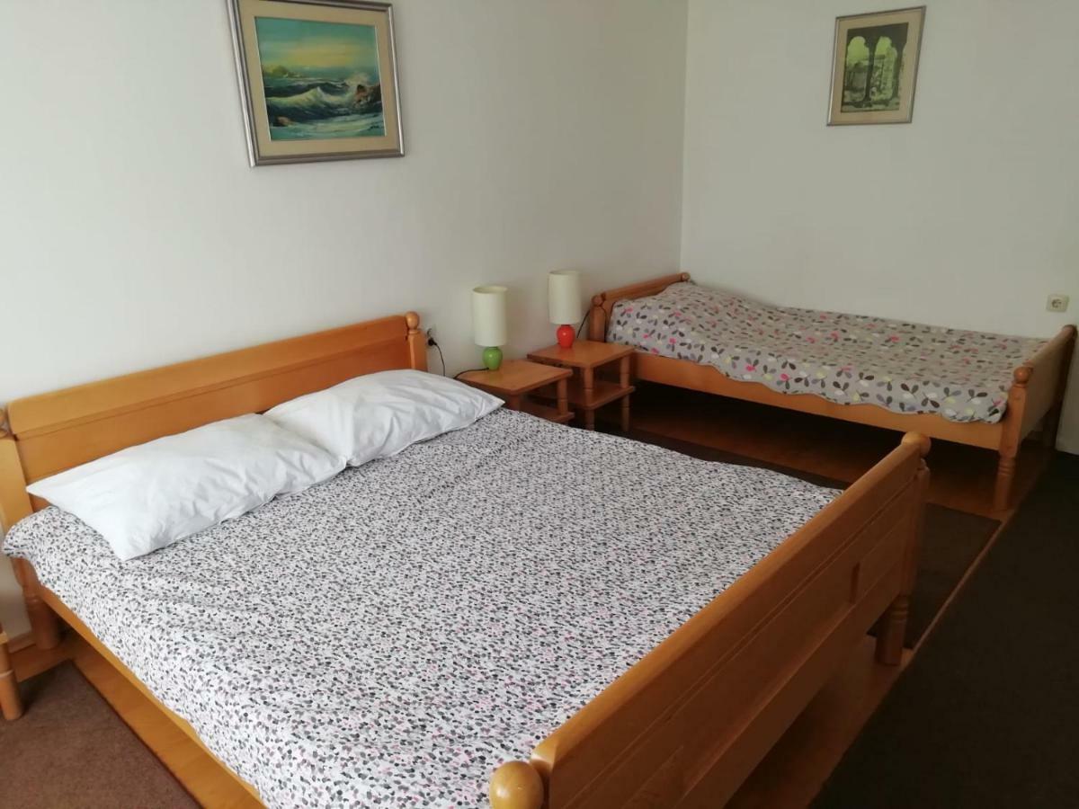 Apartment Poljak Zagreb Eksteriør bilde