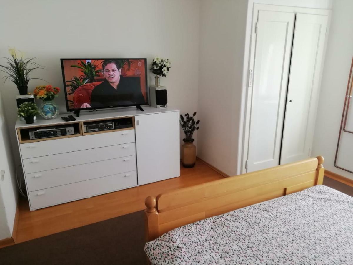 Apartment Poljak Zagreb Eksteriør bilde