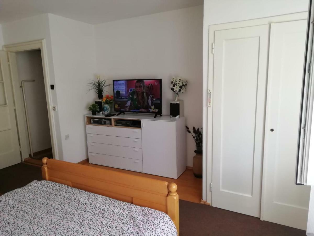 Apartment Poljak Zagreb Eksteriør bilde
