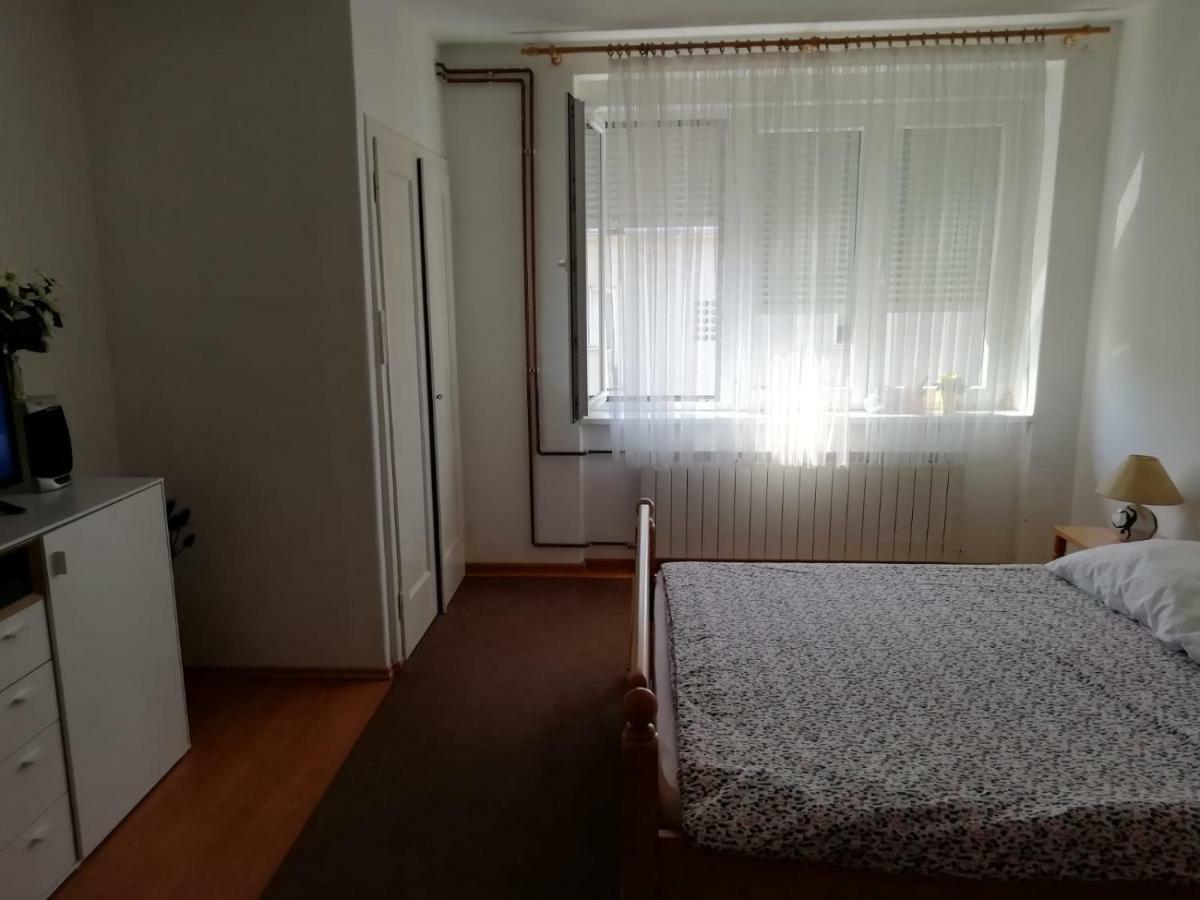 Apartment Poljak Zagreb Eksteriør bilde